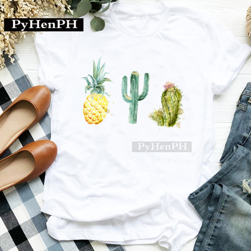 Modisches Damen-T-Shirt mit Ka – Parent Of Plant Bewertung und Preis