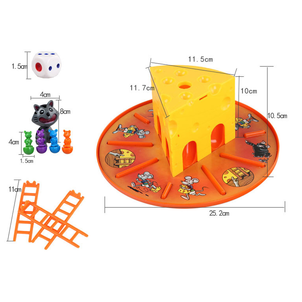 Katzen- und Maus-Brettspiele f – Parent Of Plant Bewertung und Preis