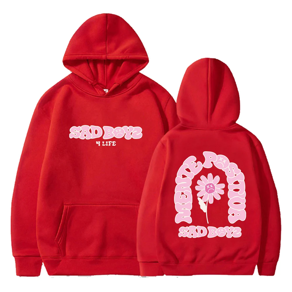 Junior H Sad Boyz 4 Life Merch – Plant Parent Hoodie Bewertung und Preis