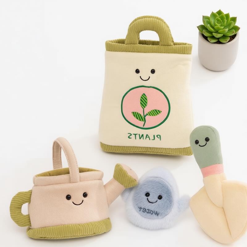 Garten-Plüschtier-Set: Schaufe – Parent Of Plant Bewertung und Preis