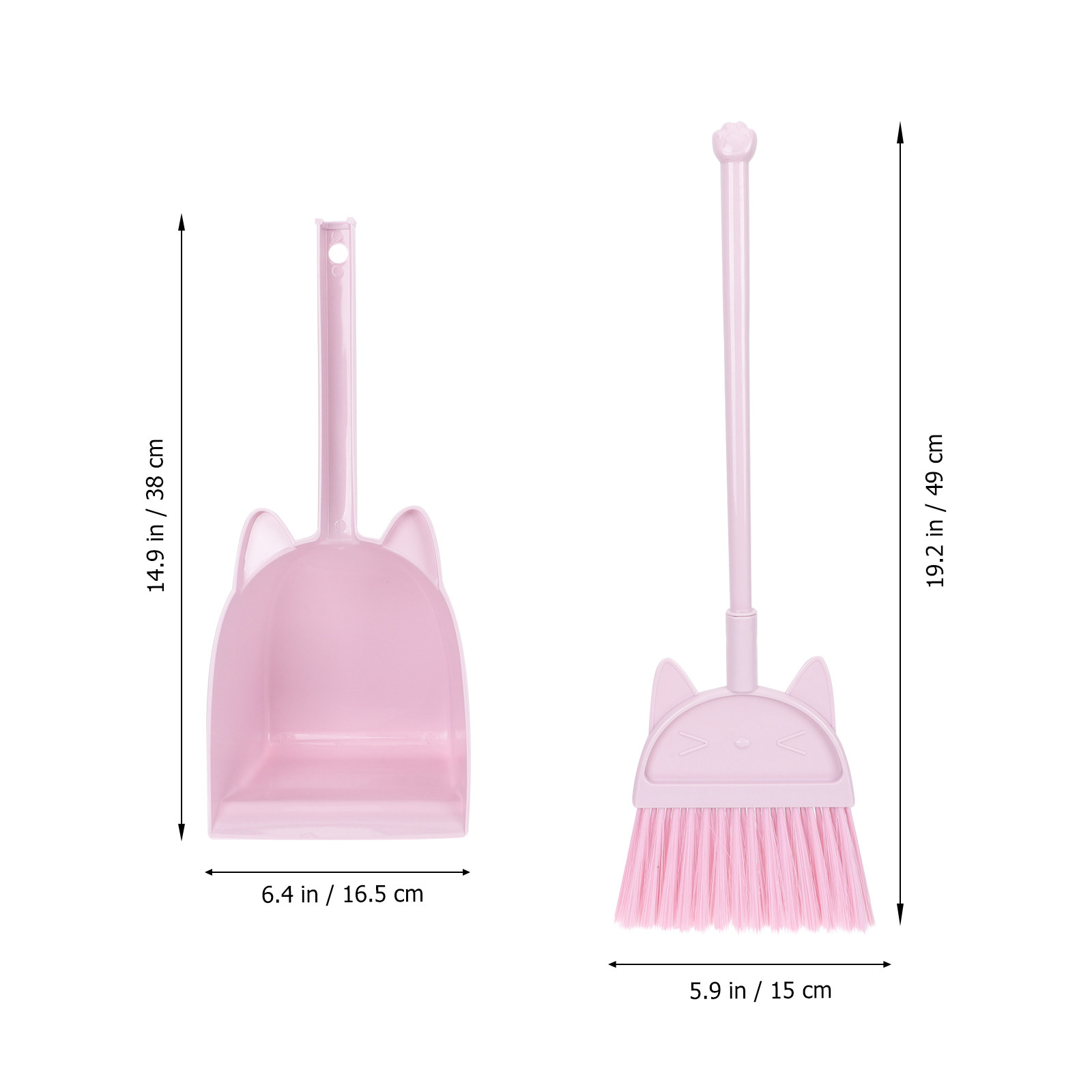 1 Set Kinder-Reinigungsbesen-S – Parent Of Plant Bewertung und Preis