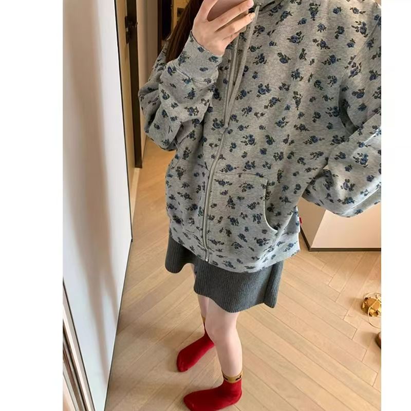 Koreanische Süße College Fraue – Plant Parent Hoodie Bewertung und Preis