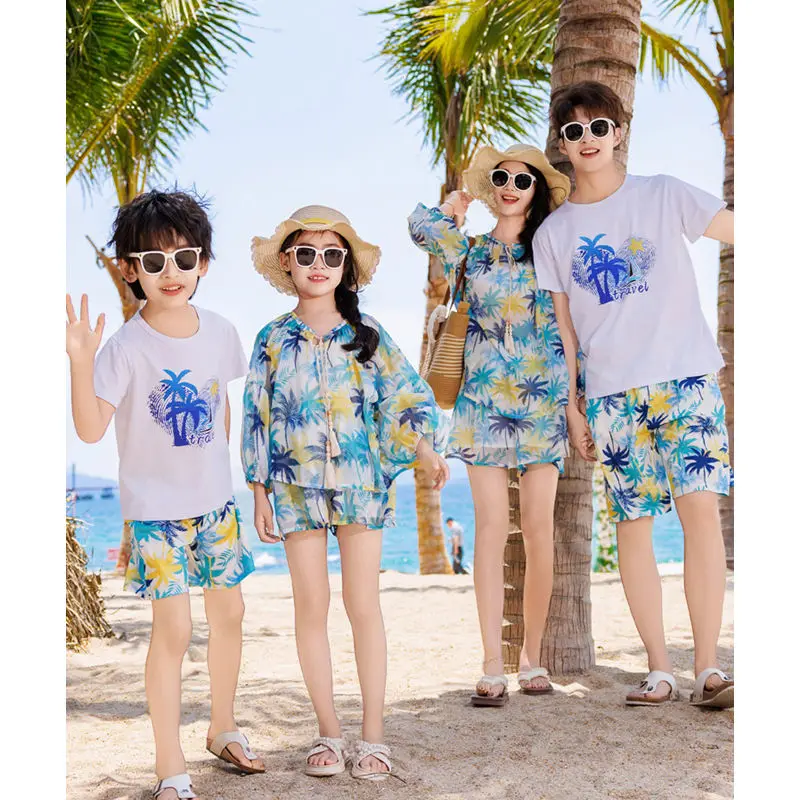 Familienurlaub-Look, passende  – Parent Of Plant Bewertung und Preis