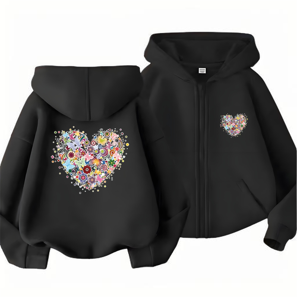 Kinder-Hoodie mit Blumenmuster – Plant Parent Hoodie Bewertung und Preis