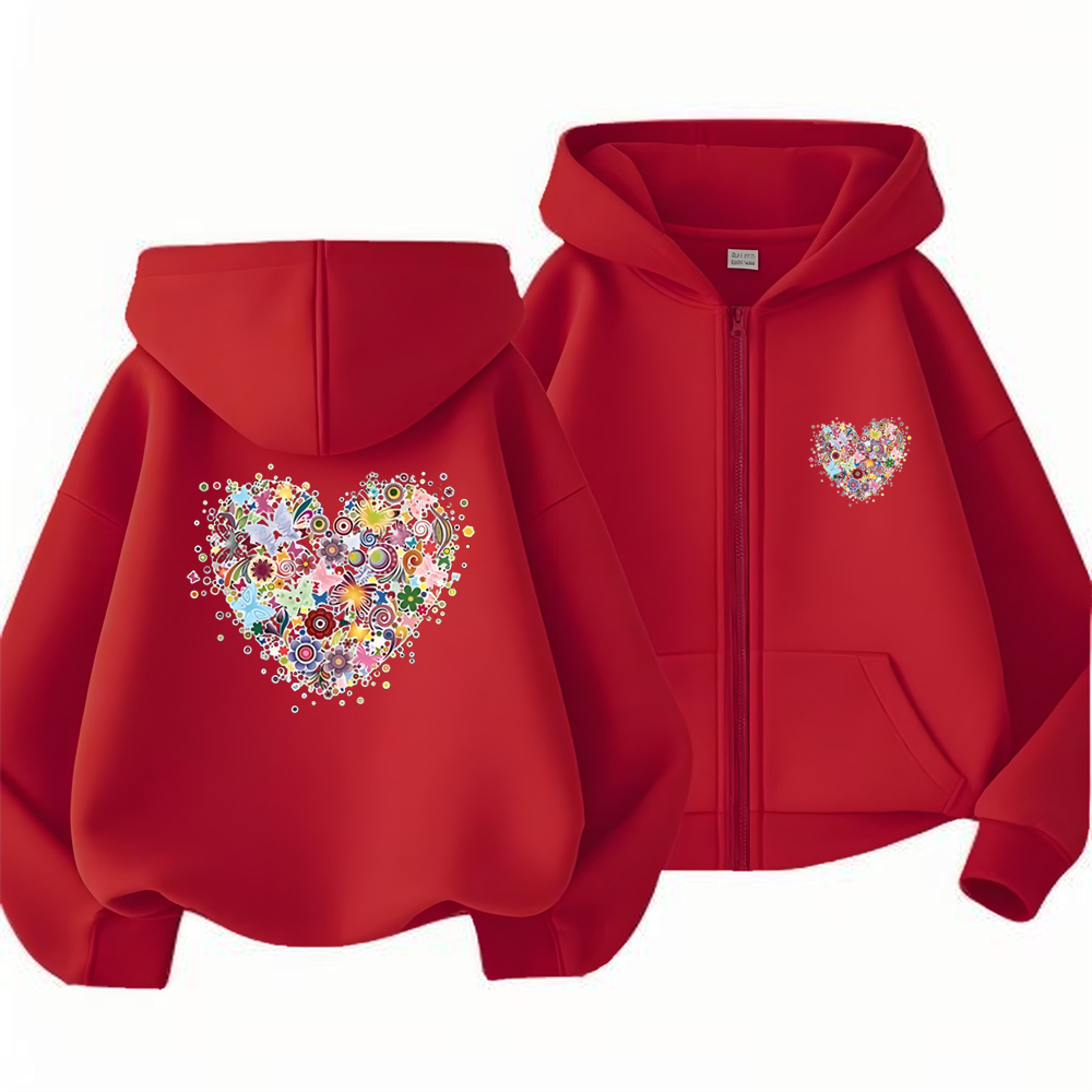 Kinder-Hoodie mit Blumenmuster – Plant Parent Hoodie Bewertung und Preis