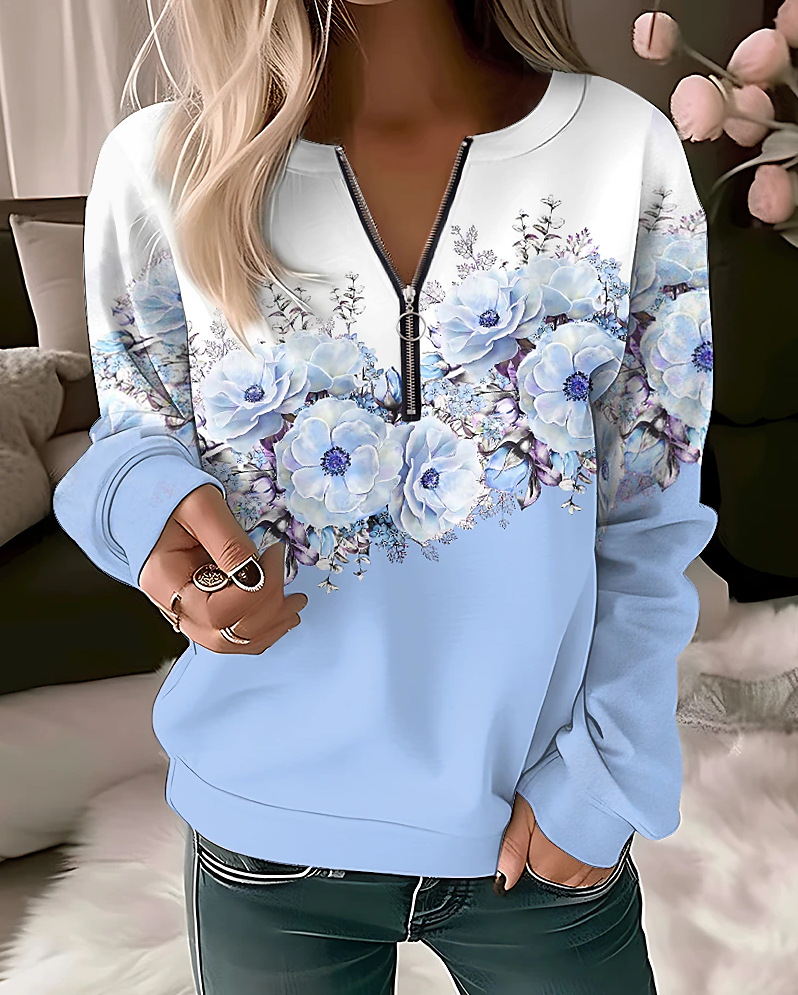 Damen Hoodies Damen Fashion Fl – Plant Parent Hoodie Bewertung und Preis