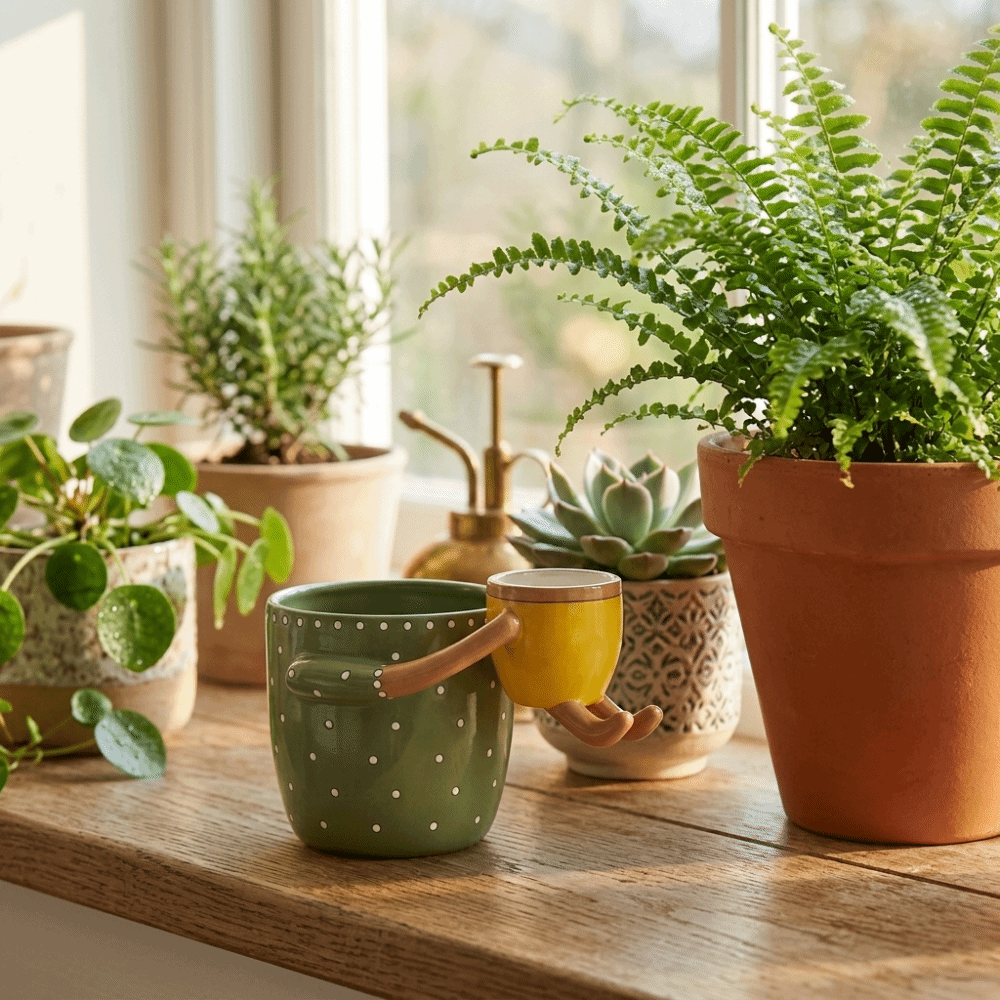 Harz-Blumentopf für Eltern und – Parent Of Plant Bewertung und Preis